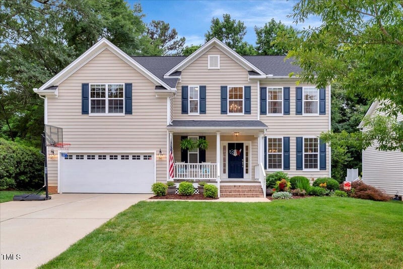 201 Forbes Rd, Wake Forest, NC 27587