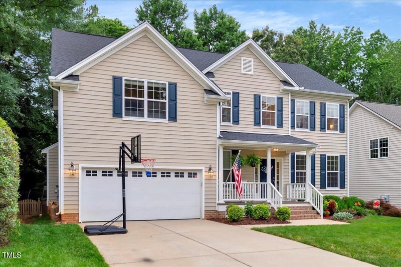 201 Forbes Rd, Wake Forest, NC 27587