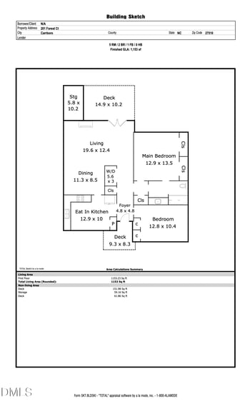 201 Forest Ct, Carrboro, NC 27510