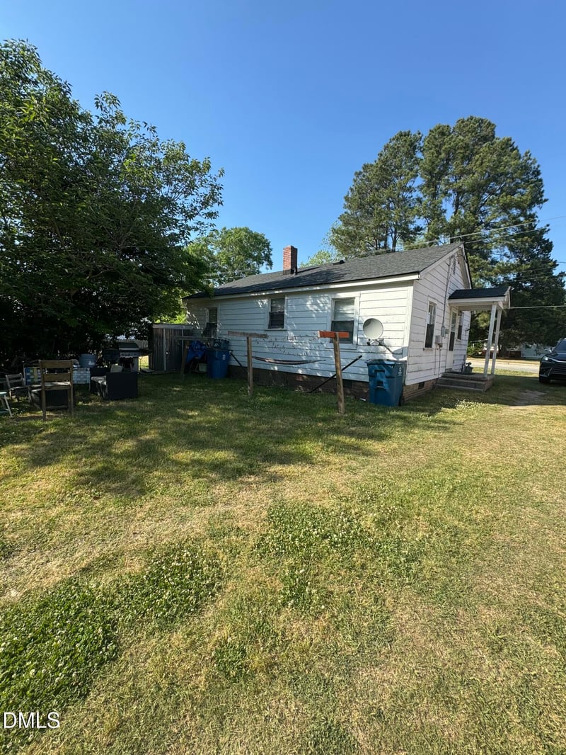 201 Granville St, Dunn, NC 28334