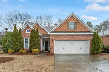 201 Hales Wood Rd, Chapel Hill, NC 27517