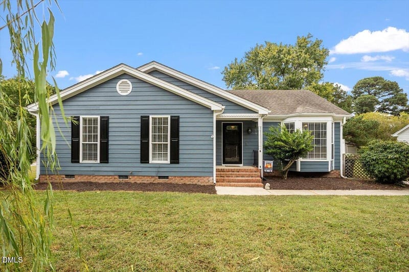 201 Heathwick Dr, Knightdale, NC 27545