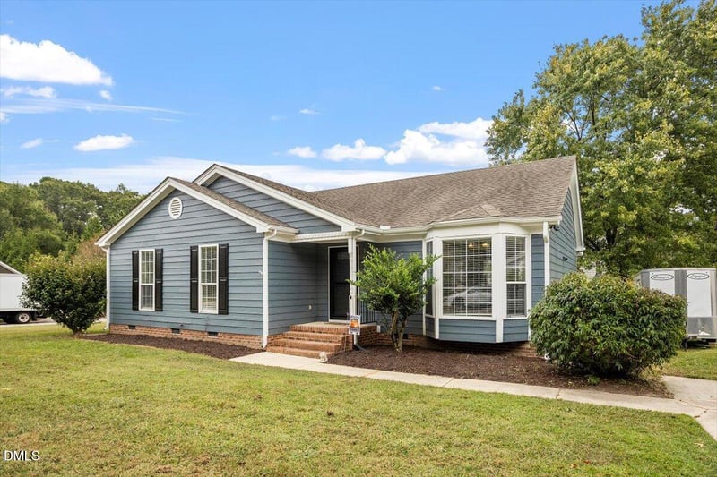 201 Heathwick Dr, Knightdale, NC 27545