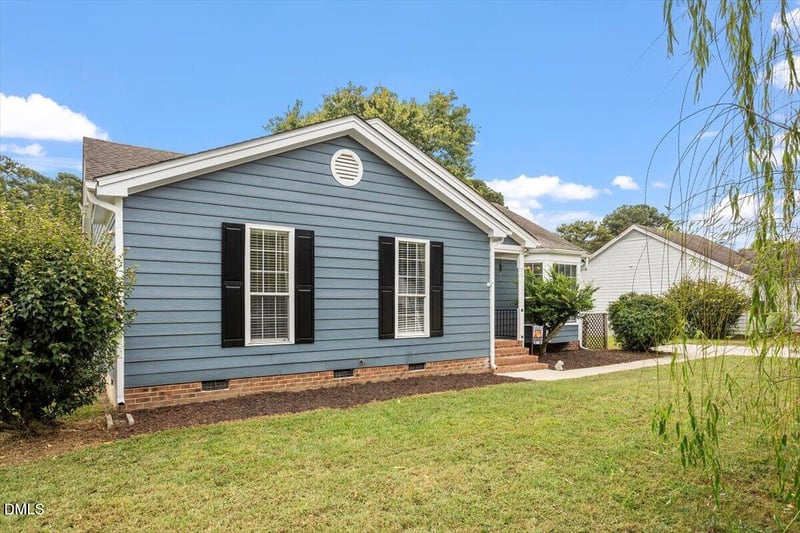 201 Heathwick Dr, Knightdale, NC 27545