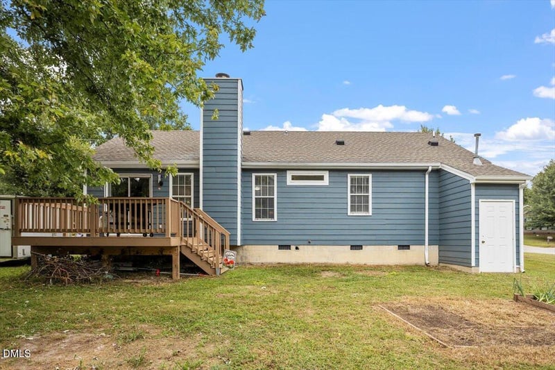 201 Heathwick Dr, Knightdale, NC 27545