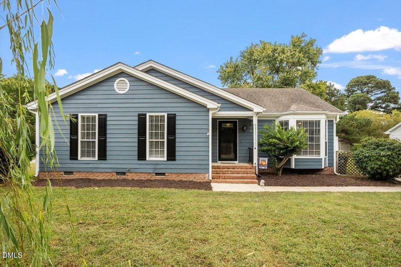 201 Heathwick Dr, Knightdale, NC 27545