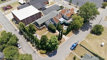 201 Hill St, Benson, NC 27504