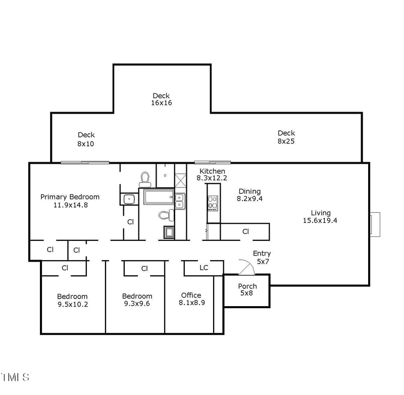 201 Hunter Hill Rd, Chapel Hill, NC 27516