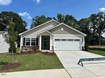 201 Jetson Creek Way, Youngsville, NC 27596