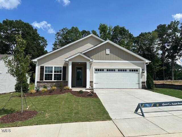 201 Jetson Creek Way, Youngsville, NC 27596