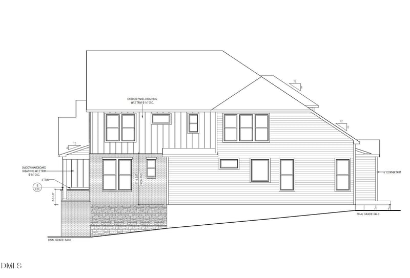 201 John Williams Ln, Pittsboro, NC 27312