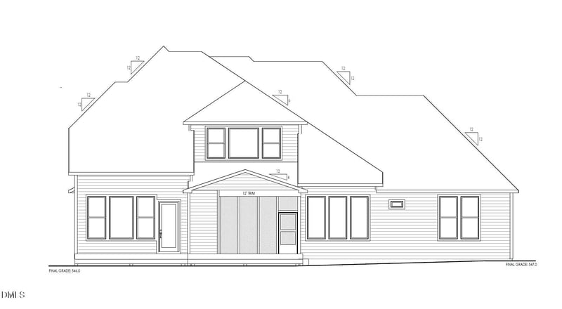 201 John Williams Ln, Pittsboro, NC 27312