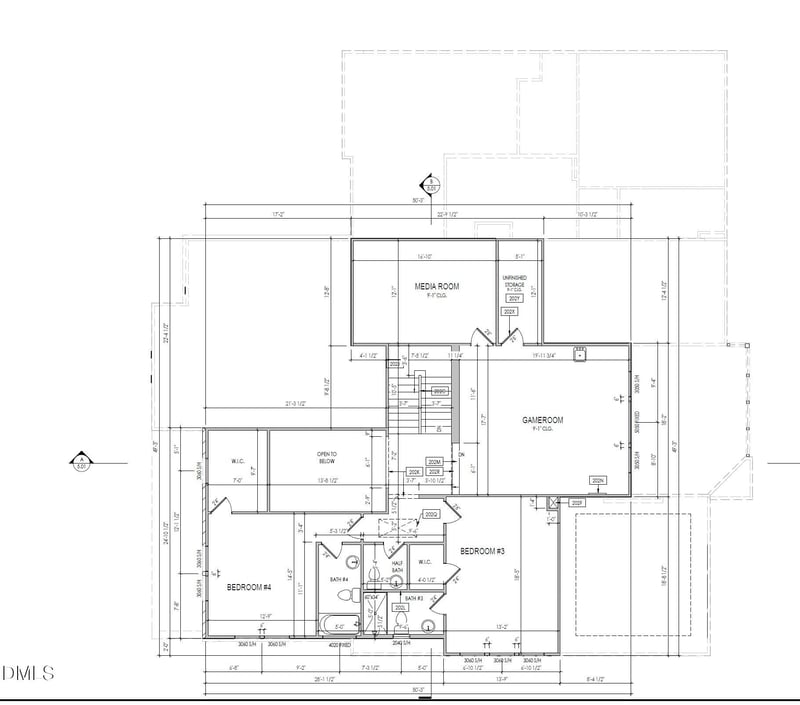 201 John Williams Ln, Pittsboro, NC 27312
