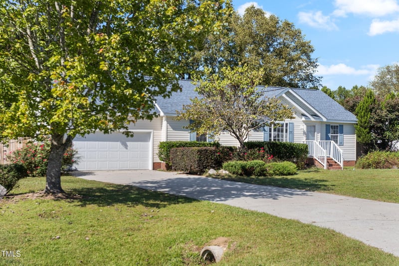 201 Johnson Branch Rd, Goldsboro, NC 27534