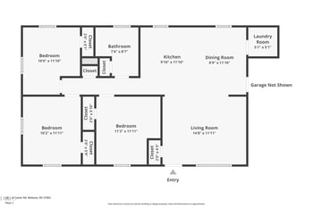 201 Lancaster Rd, Mebane, NC 27302
