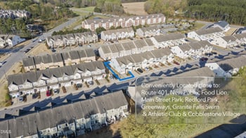 201 Leighann Ridge Ln, Rolesville, NC 27571