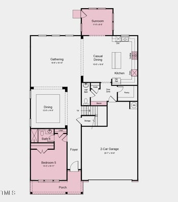 201 Longwall Dr, Holly Springs, NC 27540