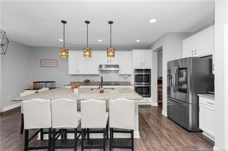 201 Lucas Rd, Dunn, NC 28334