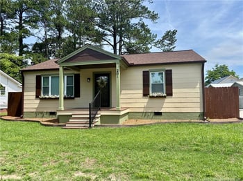 201 Lynn Ave, Fayetteville, NC 28301