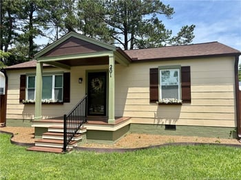 201 Lynn Ave, Fayetteville, NC 28301