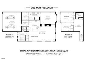 201 Mayfield Dr, Apex, NC 27539