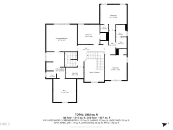 201 Misty Moonlight Dr, Willow Springs, NC 27592