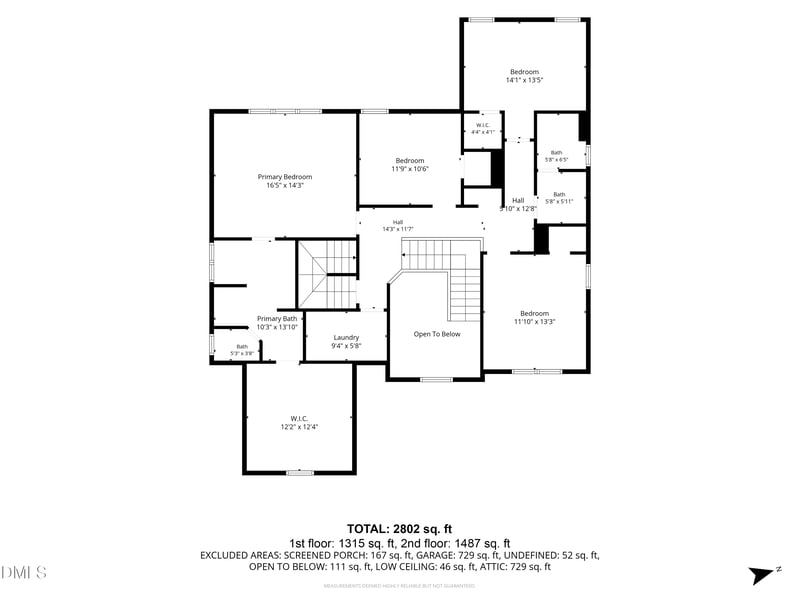 201 Misty Moonlight Dr, Willow Springs, NC 27592