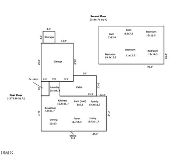 201 Monticello Ave, Durham, NC 27707