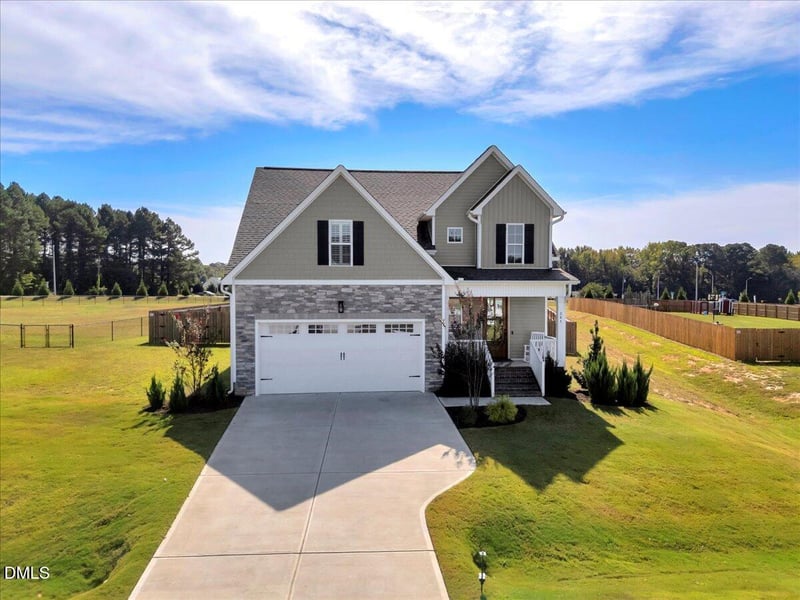 201 Noramac Ct, Selma, NC 27576