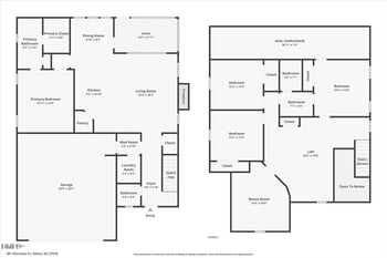 201 Noramac Ct, Selma, NC 27576
