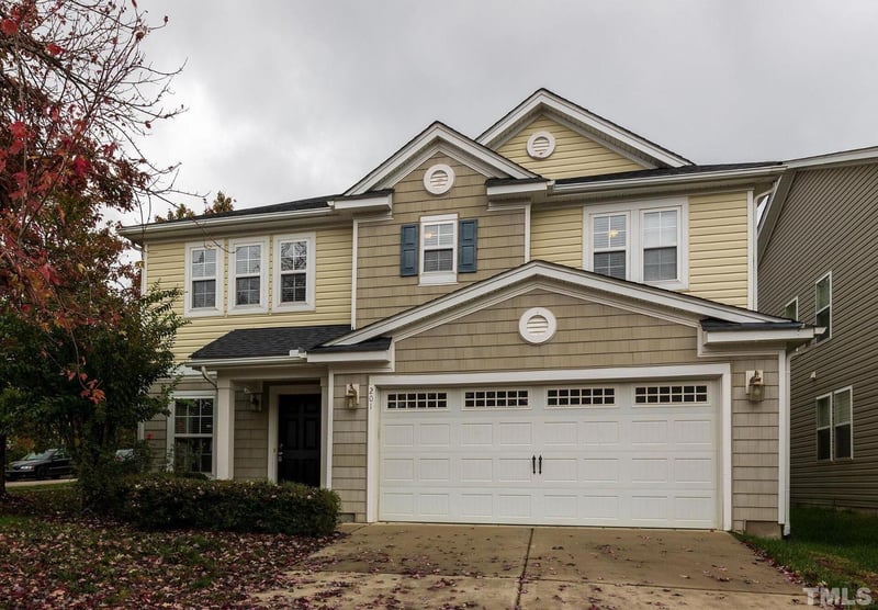 201 Northlands Dr, Cary, NC 27519