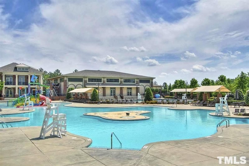 201 Northlands Dr, Cary, NC 27519