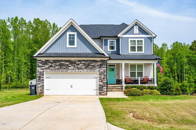 201 Northview Dr, Middlesex, NC 27557