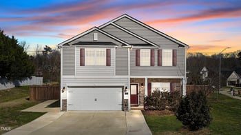 201 Oakton Ridge Pl, Garner, NC 27529