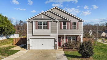 201 Oakton Ridge Pl, Garner, NC 27529