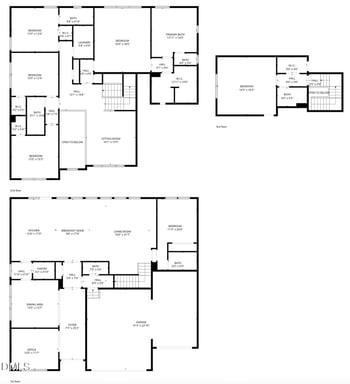 201 Ocean Jasper Dr, Holly Springs, NC 27540