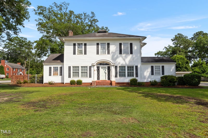 201 Orange Ave, Dunn, NC 28334