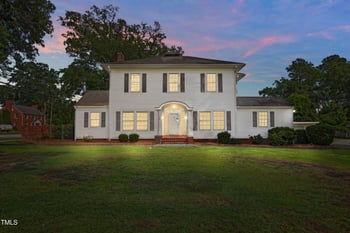 201 Orange Ave, Dunn, NC 28334