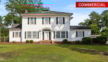 201 Orange Ave, Dunn, NC 28334