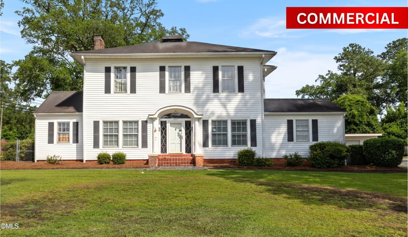 201 Orange Ave, Dunn, NC 28334