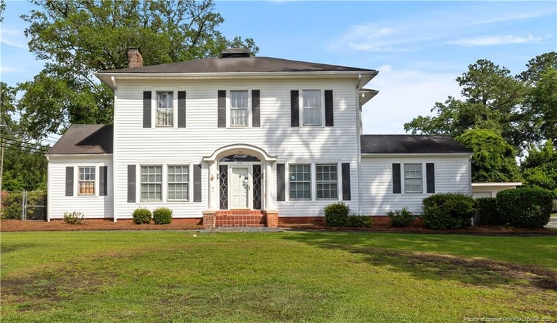 201 Orange Ave, Dunn, NC 28334