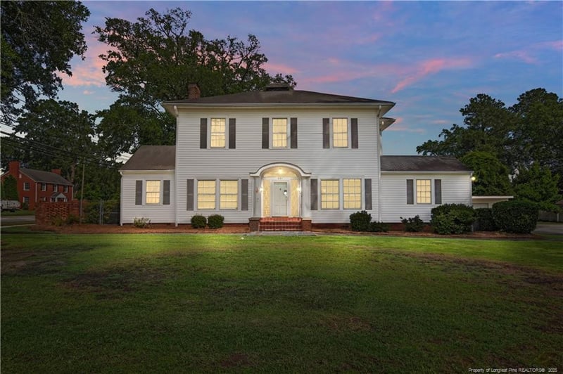 201 Orange Ave, Dunn, NC 28334