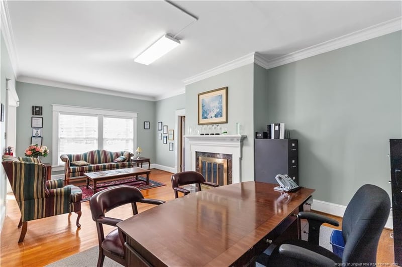 201 Orange Ave, Dunn, NC 28334