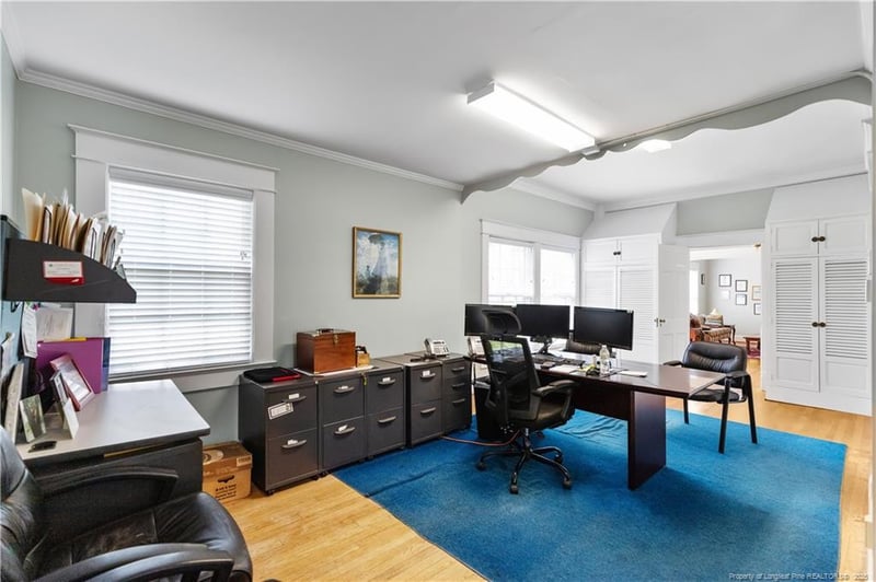 201 Orange Ave, Dunn, NC 28334