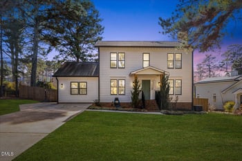 201 Pinewood Dr, Apex, NC 27502