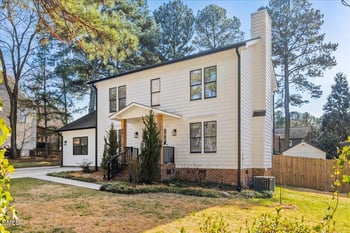 201 Pinewood Dr, Apex, NC 27502