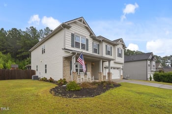 201 Porter Hill Dr, Youngsville, NC 27596