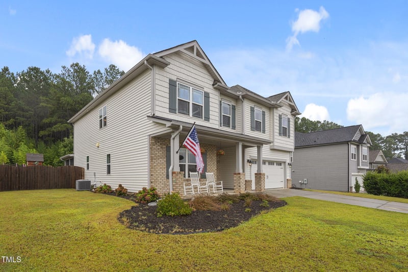 201 Porter Hill Dr, Youngsville, NC 27596