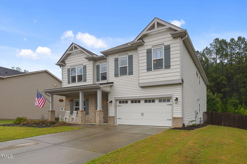201 Porter Hill Dr, Youngsville, NC 27596