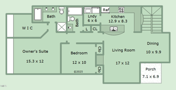 201 Presque Isle Ln, Chapel Hill, NC 27514
